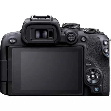 CANON EOS R10 Hybride Mirroless 24.2MP + Objectif RF-S 18-45mm F4.5-6.3 IS STM
