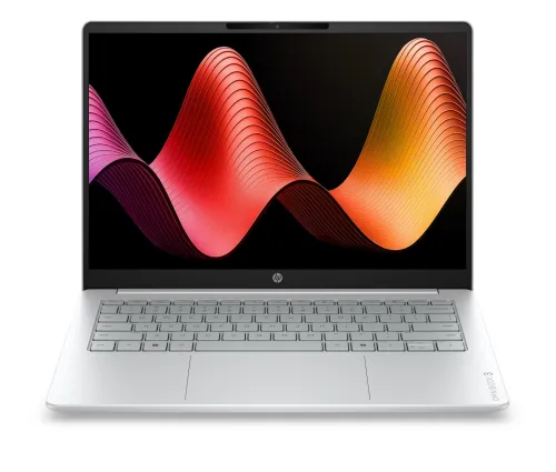 PC PORTABLE HP OMNIBOOK 3 14 HY0014NF - AMD RYZEN 3 N150 - 8 GO RAM - 512 GO SSD - 14 POUCES 2K IPS LED - GRIS