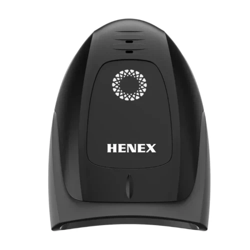 HENEX HC-3206 LECTEUR CODE BARRE - AVEC FIL - NOIR