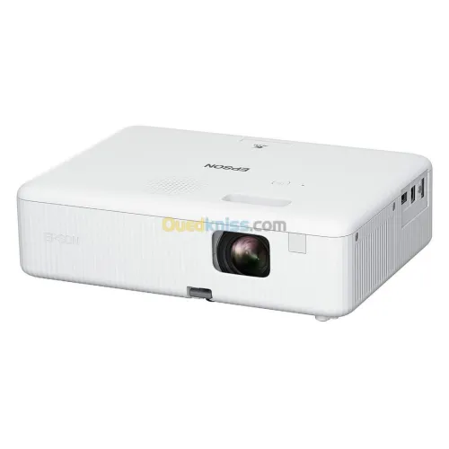 Epson CO-W01 Vidéoprojecteur Professionnel 3LCD - Résolution WXGA - 3000 Lumens - HDMI - USB