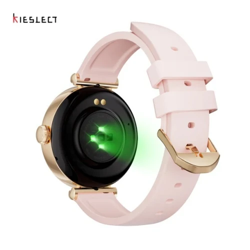 SMARTWACH KIESLECT PURA - BLUETOOTH 5.2 - CALLING - 1,19" AMOLED - SPORTS - WATERPROOF - 250 MAH 