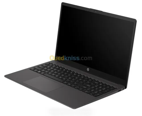 HP 250 G10 - CORE I5-1334U - 8GB - 512GB SSD - 15,6" FHD - Wi-Fi 6 - INTEL IRIS XE - WIN 11 - ARGENT