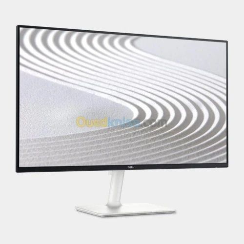 ECRAN DELL S2425H - 24" FULL HD - IPS - 100HZ - 4MS - 2X HDMI - SPEAKERS - ULTRA-THIN BEZELS - WHITE