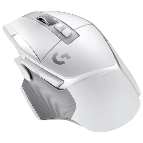 LOGITECH G502X SOURIS LIGHT SPEED - SANS FIL - GAMING - PC ou Mac - DROITIER 25000 DPI - WHITE