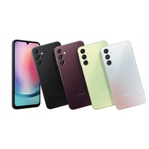 SAMSUNG GALAXY A24 - 128 Go - 4 Go - 6,5inch Super AMOLED - 5000 MAh