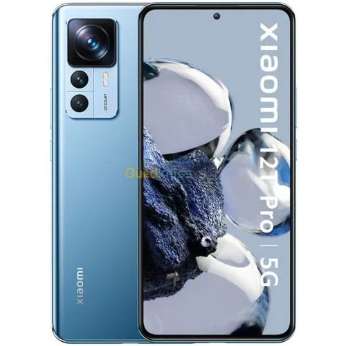 Xiaomi Xiaomi 12T Pro 5G - 256Go -8Go - 6 67 Inch - 5000 MAh