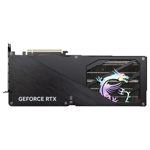 MSI GEFORCE RTX 5070 Ti - GAMING TRIO OC - 16GB GDDR7 - DLSS4 4K - REFLEX 2 - HDMI/DP - PCIE - BLACK