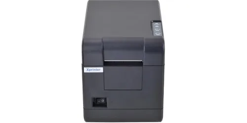 XPRINTER XP-233B MPRIMANTE CODE A BARRE - IMPRESSION THERMIQUE - USB + Bluetooth - NOIR