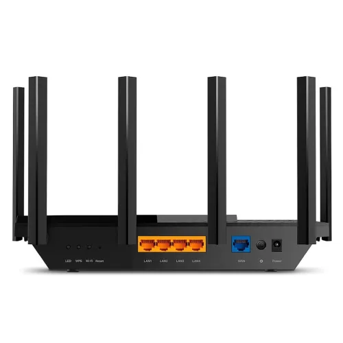 TP-LINK ARCHER AX73 - ROUTEUR AX 5400 WIFI 6 - BI-BANDE - 5400 MBPS - 5 GHz - 5 PORTS GIGABIT -BLACK