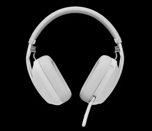Logitech Zone Vibe 100 Casqueléger Sans Fil Avec Micro Anti-Bruit- Bluetooth Multipoint Avancés
