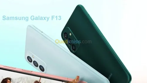 Samsung Galaxy F13 - 4Gb - 64Gb - 6.6" - 6000 MAh