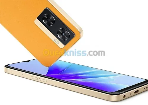 OPPO A77s - 128G - 8G - 6,56"- 5000 MAh - Blister -