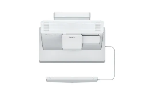 EPSON EB-1485Fi VIDEOPROJECTEUR INTERACTIF - LASER - FULL HD - 5000 LUMENS - WIFI - ULTRA COURTE FOCALE - BLANC