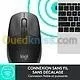 Logitech M190 Souris Sans Fil - Ambidextre - Capteur Optique 1000 Dpi - 3 Boutons