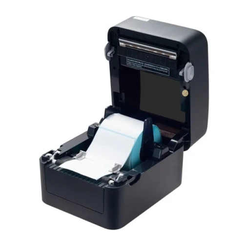 XPRINTER XP-410B Imprimante D Étiquettes - Thermique Directe - 203 Ppp - USB + LAN