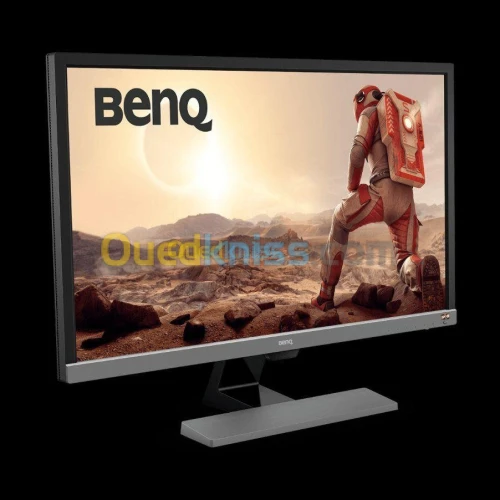 Ecran BenQ Zowie EL2870 4K Gaminig 28