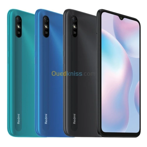 Xiaomi Xiaomi Redmi 9A - 32G -2G - 6,53"- 5000 MAh Version Global