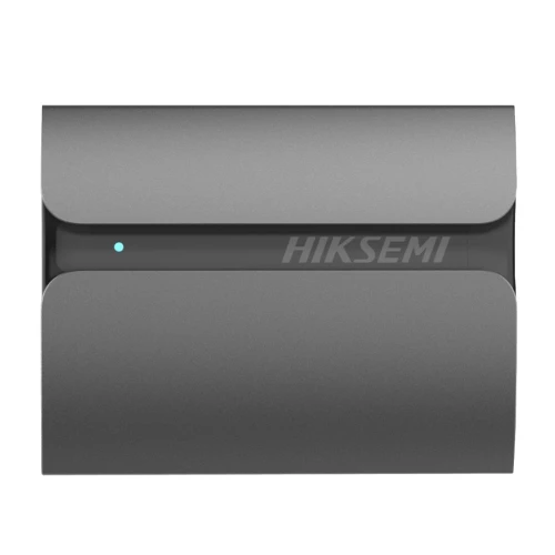 HIKSEMI SHIELD 1TB - SSD PORTABLE EXTERNE - USB 3.2 TO TYPE-C - 560 MB/S - LED- PLUG & PLAY -BLACK