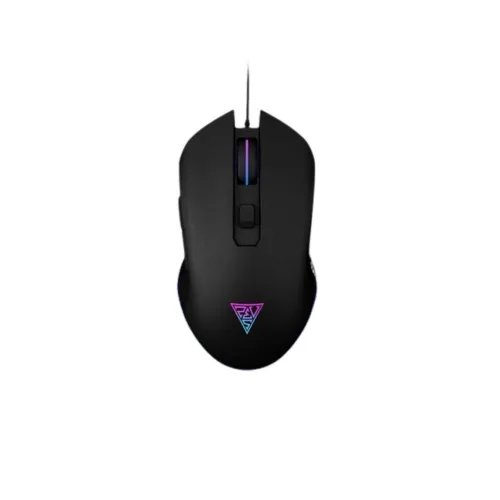  GAMDIAS HERMES E6 - Combo Clavier Mécanique + Souris Gaming - RGB - USB - FILAIRE - 6400 DPI - Noir