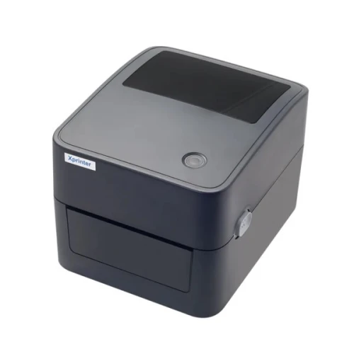 XPRINTER XP-410B Imprimante D Étiquettes - Thermique Directe - 203 Ppp - USB + LAN