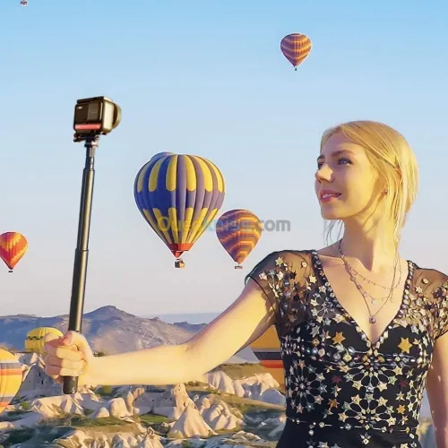 Insta360 Selfie Stick Pour One R - One X - One - Evo Action Camera - 120Cm/47.24In