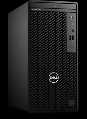DELL OptiPlex 3090 MT Desktop - Intel Core I3-10105 - 4GB - 1TB HDD - Ecran DELL E2420H 23.8"