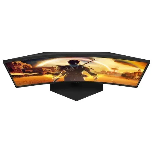 ECRAN AOC C24G42E - 24" CURVED - FULL HD - 180Hz - 0.5ms - VA - HDR10 - HDMI / DISPLAYPORT - BLACK