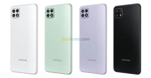 Samsung Galaxy A22 5G - 4GB - 128GB - 6,6" - 5000 mAh - Gris