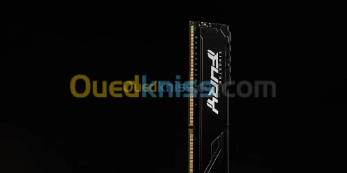 RAM Kingston Fury Beast 16Go - 3600 MHz - DDR4 - CL18 - PC4-28800 - KF436C18BB/16
