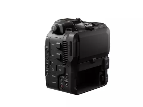 CANON EOS C80 - CAMÉRA CINÉMA PLEIN FORMAT 6K - DUAL PIXEL CMOS AF II - TRIPLE BASE ISO -26,7 MPXL