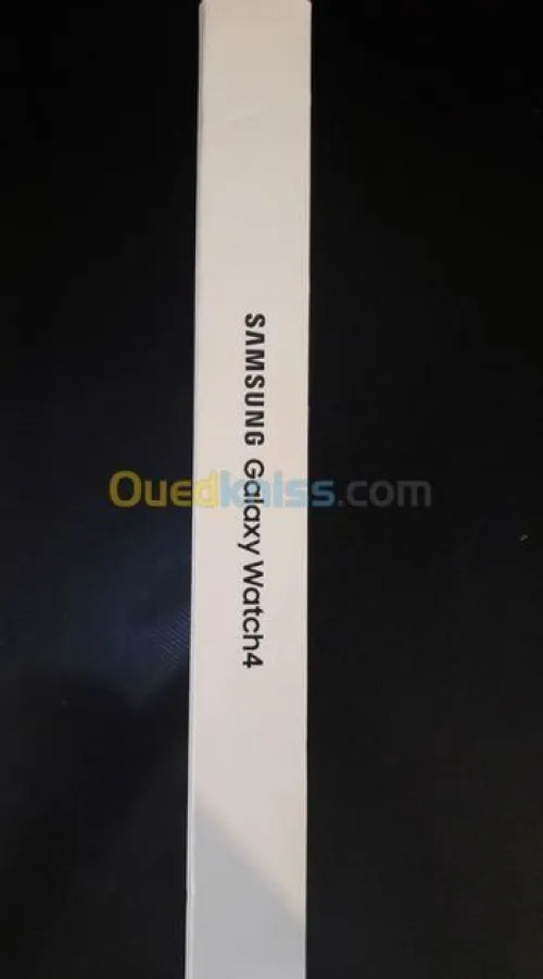 SAMSUNG GALAXY WATCH 4 - 44 MM - BLACK -