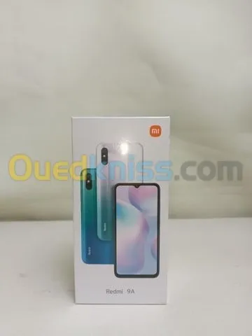 Xiaomi Xiaomi Redmi 9A - 32G -2G - 6,53"- 5000 MAh Version Global