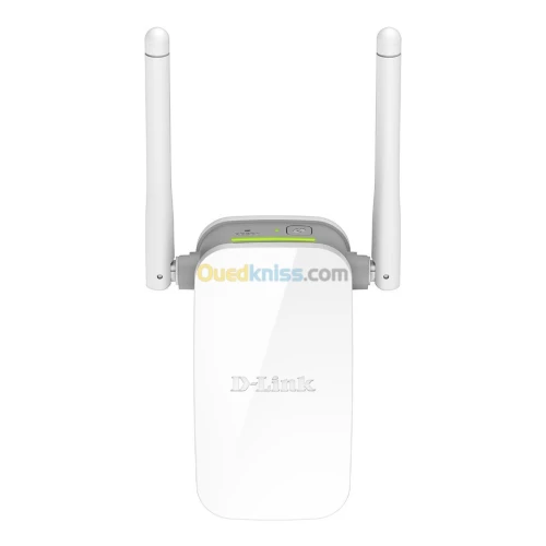 D-LINK DAP-1325 RÉPÉTEUR WIFI N 300 MBPS - MURALE - ANTENNES EXTERNES - BOUTON WPS - SÉCURITÉ WPA2