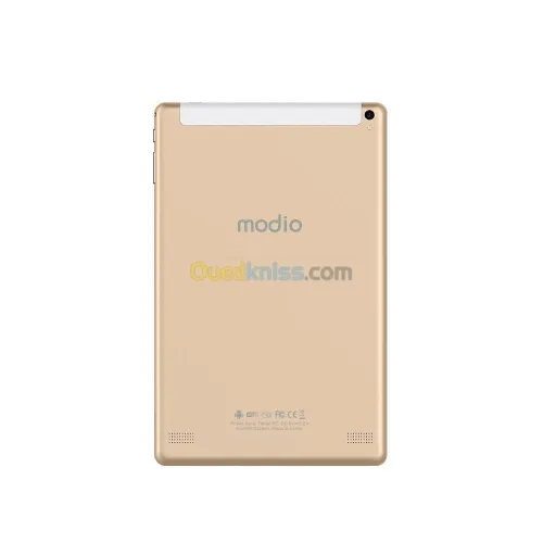 Modio Tablette Modio M96 - 4G LTE - 64GB - 3GB Ram - 9.6" IPS LCD - Wi-Fi - Dual Sim - Dual Camera