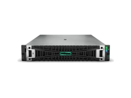 HP DL380 GEN11- SERVEUR RACK 2U - XEON SILVER 4510 - 12 CŒURS 2.4GHZ - 64GO - 960GB SSD - 2X9000W