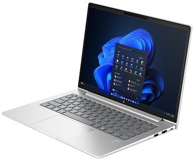 HP PROBOOK 4 G11 14 - INTEL CORE ULTRA 5 225U - 16GB DDR5 - 512GB SSD NVME - ECRAN 14" FHD - WIFI 6E - BLACK