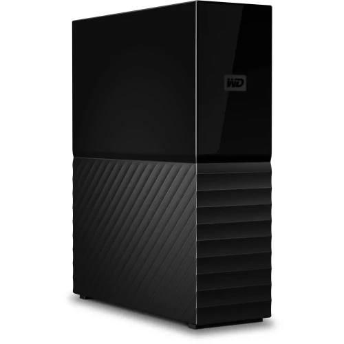 WD MY BOOK 8TB HDD DISQUE DUR EXTERNE DESKTOP USB 3 0 NOIR