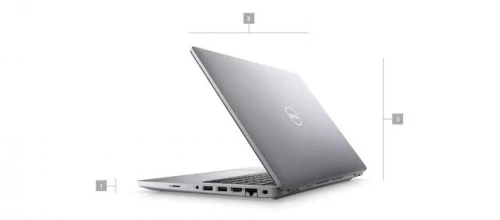 Dell Latitude 5420 - Intel Core I5-1135G7 - 8 G - 256 G SSD - 14" FULHD