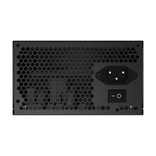 GIGABYTE GP-P450B - ALIMENTATION 450W - 80 PLUS BRONZE - VENTILATEUR 120 MM SILENCIEUX - BLACK