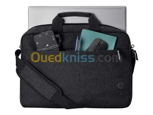 HP PRELUDE PRO - SACOCHE 15.6INCH TOPLOAD - POUR ORDINATEUR PORTABLE - TISSU RÉSISTANT À L'EAU -