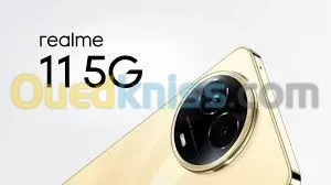 REALME REALME 11  8GB  256GB  6.7 IPS 120Hz Amoled - 5000mAh