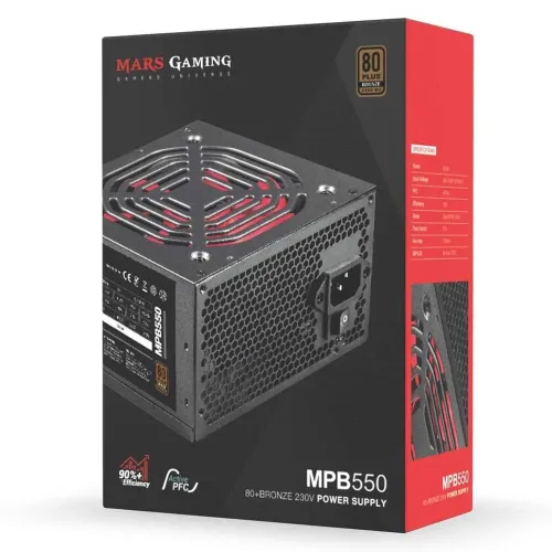 PC GAMER - MSI PRO A620M-B - RYZEN 7 8700G - 8GO DDR5 - 512GO - ML-ONE 120 - MPB 550W - MC-U3 BLACK