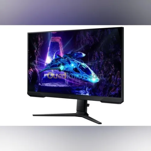 ECRAN SAMSUNG ODYSSEY G3 S27DG302EU - 27" FULL HD - VA - 180HZ - 1MS - GAMING - HDMI/DP - NOIR