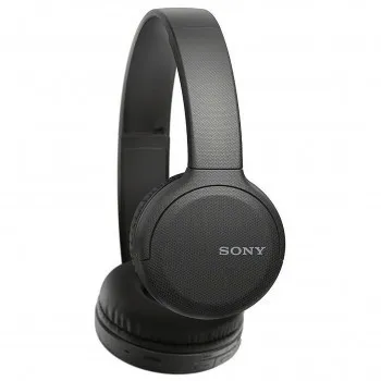 Sony WH-CH510 Casque Supra-Auriculaire Sans Fil - Bluetooth 5.0 - Autonomie 35h - Noir -