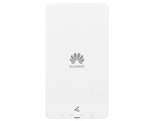 HUAWEI EKITENGINE AP266 POINT D'ACCÈS MURALE - WI-FI 6 - 5GHZ - ETHERNET RJ45 PEO - MIMO - 1000 MBIT/S