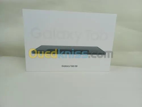 Samsung Samsung Galaxy Tab S8 - 8 Go - 128 Go - Écran Super AMOLED 11.0" LCD Screen - Wi-Fi