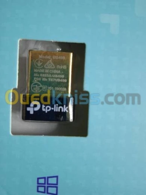 TP-LINK UB400 Adaptateur USB Bluetooth 4.0 Nano