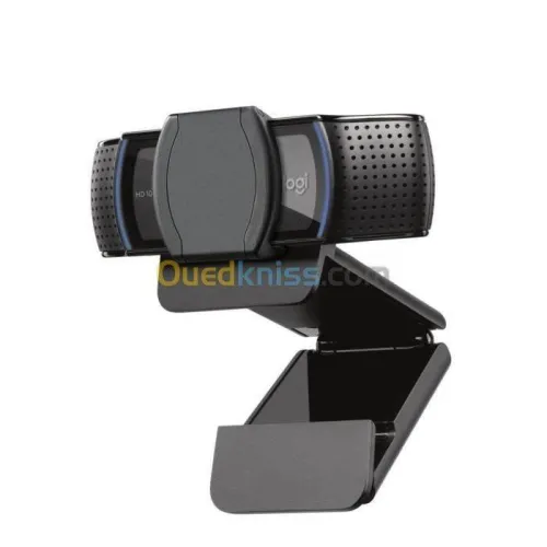 LOGITECH C920 PRO HD WEBCAM - STÉRÉO - 1080P - 30 IPS - USB - 1,5 M - NOIR