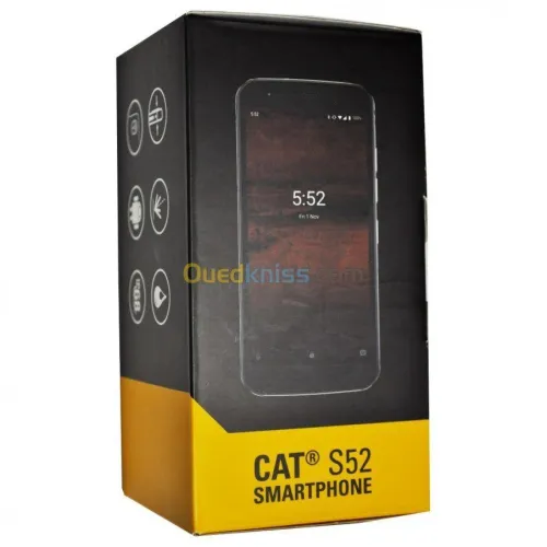 Cat S52 4G 64G 3100mAh