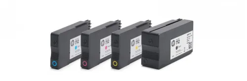 HP 712 Cartouche Originale Pour HP DesignJet T210 T230 T250 T630 T650